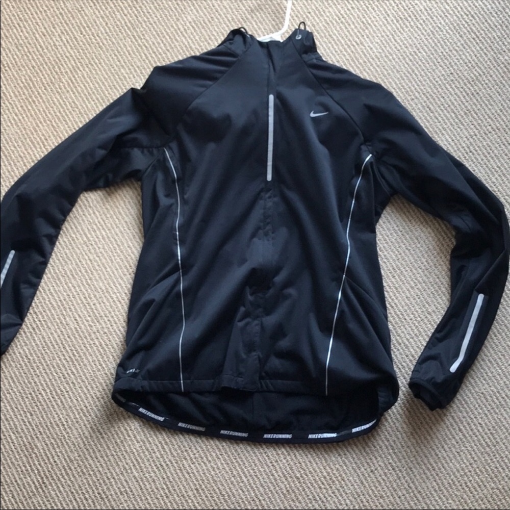 Nike drifit jacket